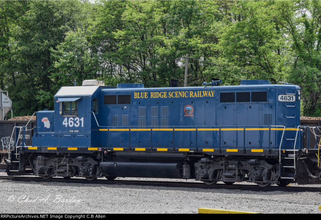 EX GTW GP9R